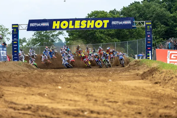 RedBud MX cover